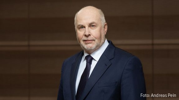 Ulrich Silberbach: Radikale und menschenfeindliche Positionen haben weder im Staatsdienst noch im dbb etwas zu suchen. dbb Bundesvorsitzender Ulrich Silberbach