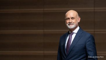 Geyer: „Beamte werden nicht so wahrgenommen, wie sie es verdient hätten“ 
