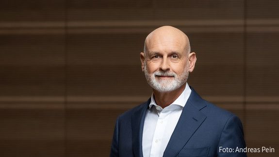 Volker Geyer dbb, Bundesleitung