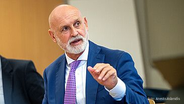 Geyer: „Pflegebedürftigkeit kann man nicht aufschieben“