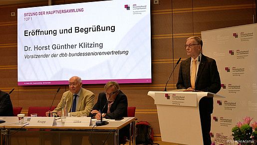 Jahr > 2024, Organisation > Gewerkschaft/Berufsverband > dbb