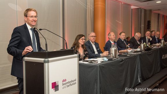 Bundeshauptvorstand in Kiel Bundeshauptvorstand, Kiel, Daniel, Günther, Ministerpräsident, Schleswig-Holstein, Bundesleitung