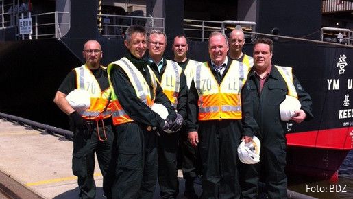 BDZ Gruppe in Hamburg BDZ Gruppe in Hamburg