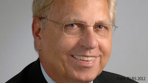 BLBS Bundesvorsitzender Berthold Gehlert BLBS Bundesvorsitzender Berthold Gehlert