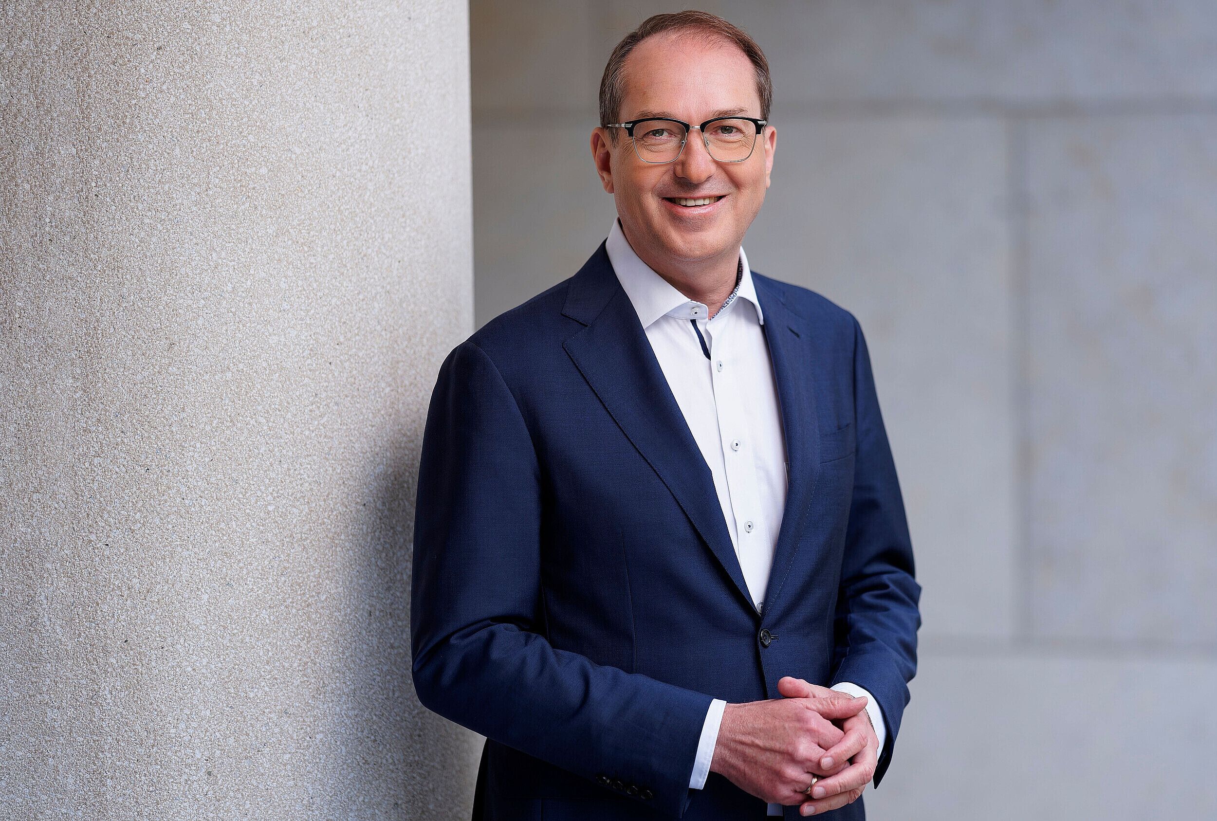 Eine effektivere Verwaltung erfordert neue Prioritäten