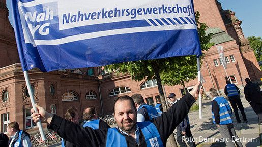 Nahverkehrsgewerkschaft Nahverkehrsgewerkschaft