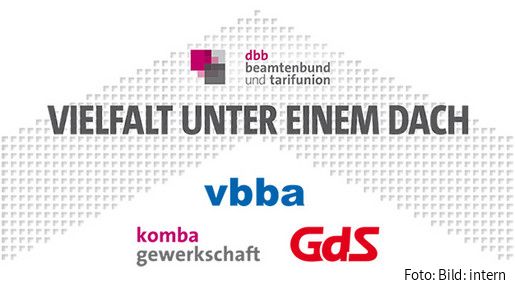 Vielfalt unter einem Dach