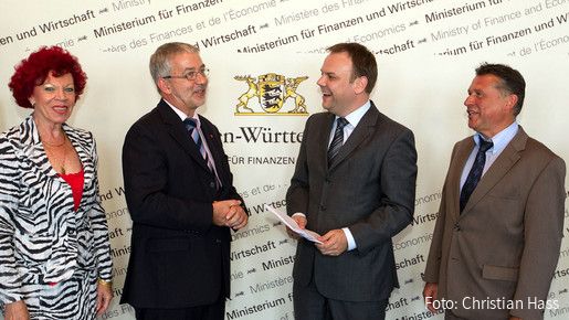 Tarifvertrag Alterteilzeit Baden-Württemberg