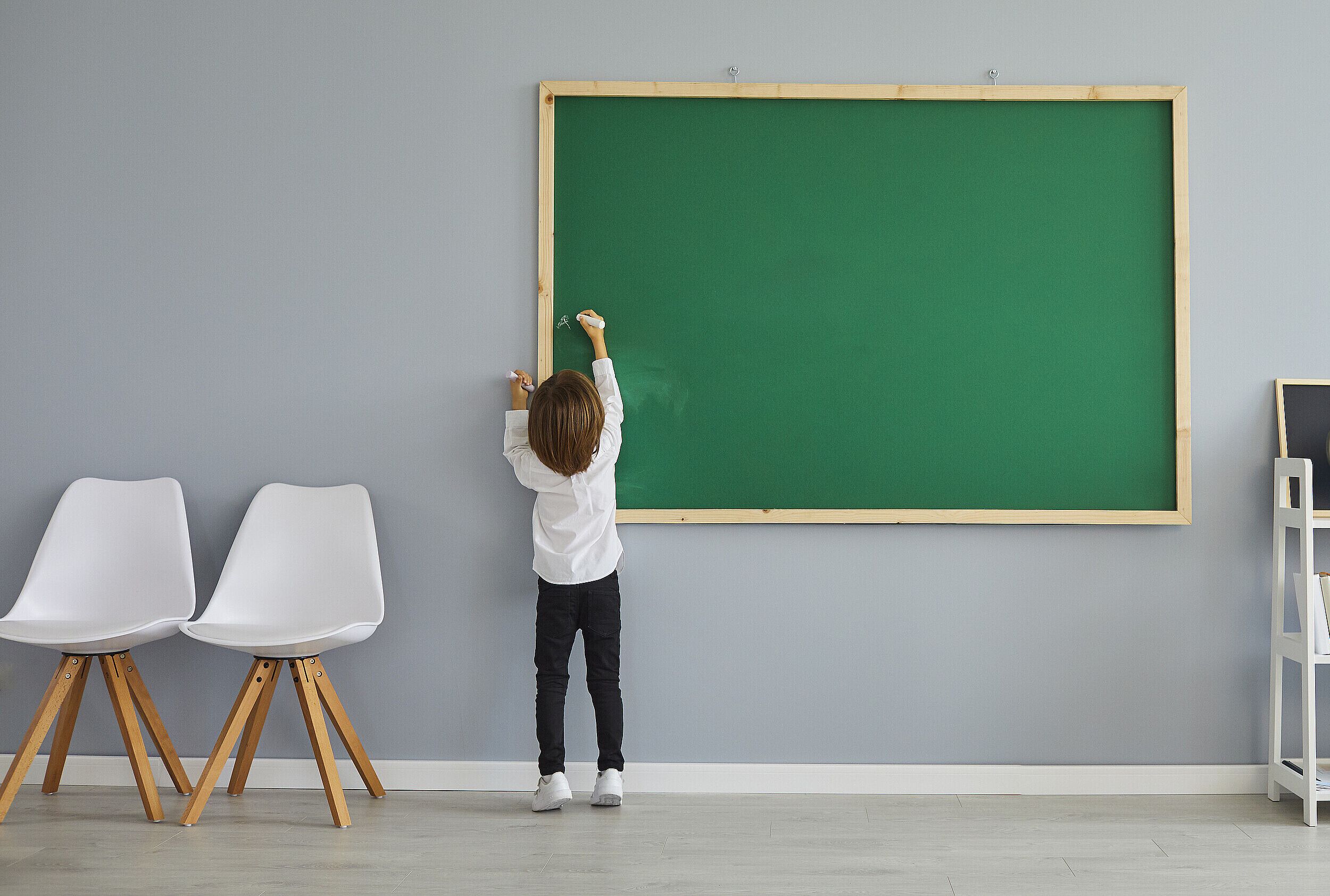 Überlastung an den Schulen nicht normalisieren