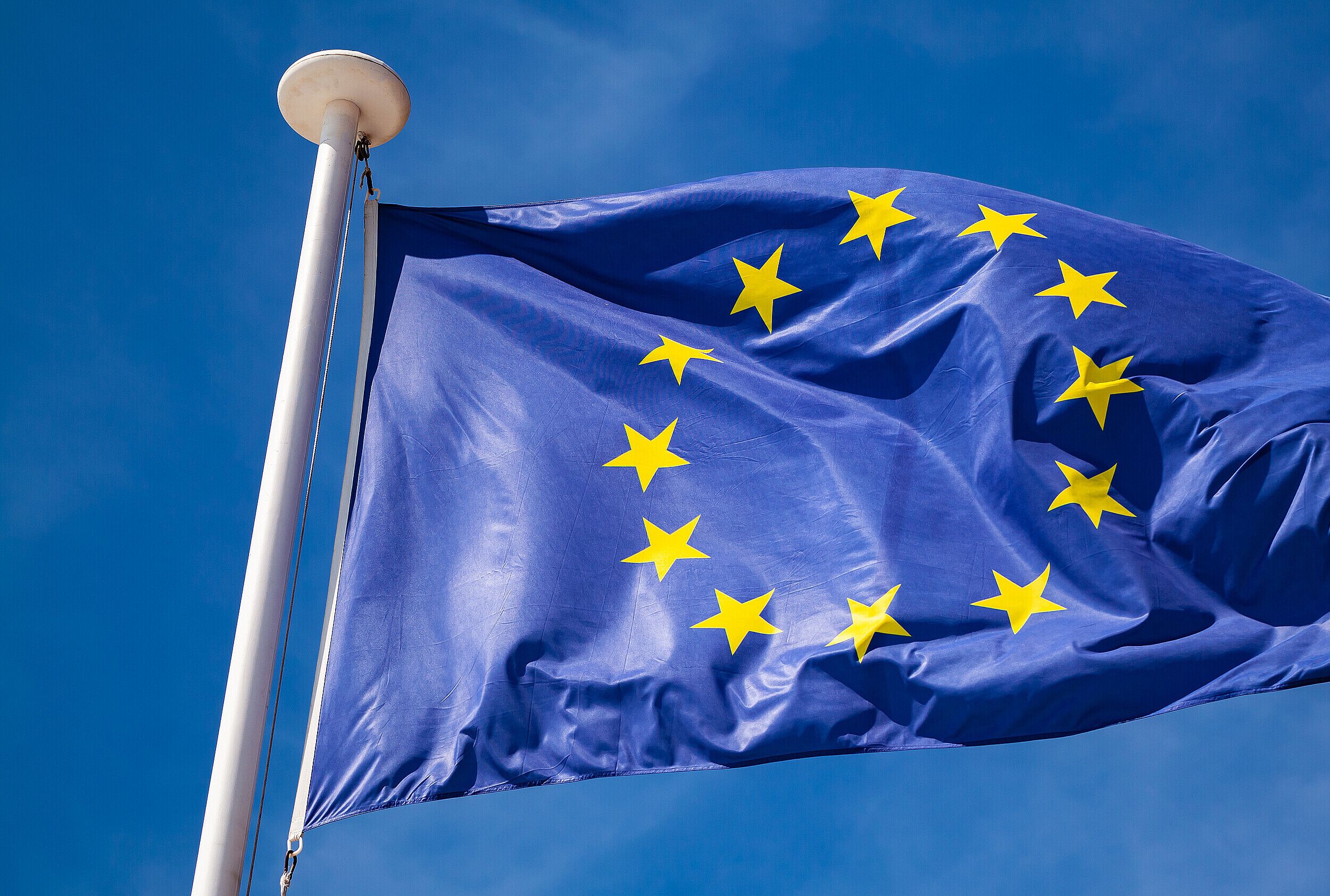 Ein handlungsfähiger Staat braucht europäische digitale Souveränität 