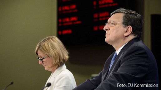 EU-Kommission: Präsentation der länderspezifischen Empfehlungen