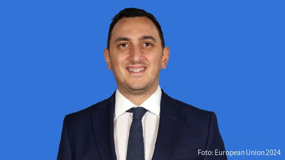 Glenn Micallef, 35 Jahre, wird neuer EU-Kommissar für Generationengerechtigkeit, Jugend, Kultur und Sport.