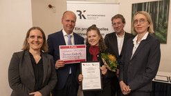 Nachwuchskräfte des öffentlichen Dienstes ausgezeichnet