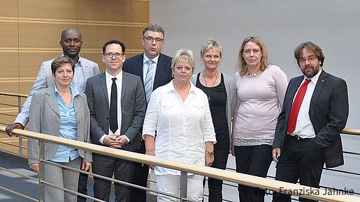 Flughafensicherheit: Verhandlungen über Entgeltrahmentarifvertrag