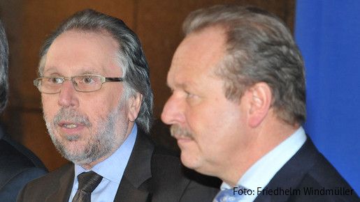 Einkommensrunde ergebnislos vertagt