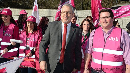 Salzgitter stärkt Verhandlungsführer Russ den Rücken Salzgitter stärkt Verhandlungsführer Russ den Rücken