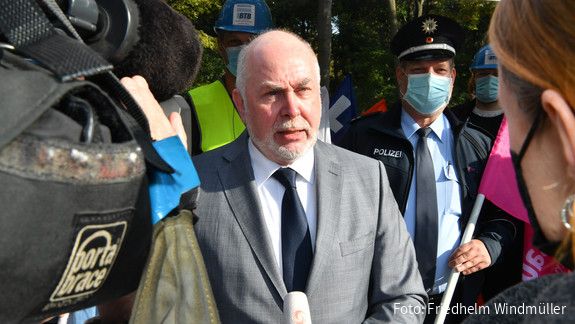 Einkommensrunde 2021: Verhandlungsauftakt