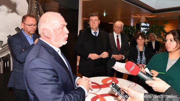 Öffentlicher Dienst der Länder: Zweite Verhandlungsrunde beendet