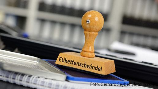 Etikettenschwindel bei Lebensmitteln verhindern Etikettenschwindel bei Lebensmitteln verhindern