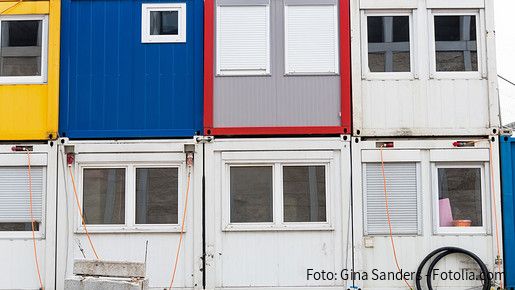 Mindeststandards für die Qualität von Arbeiterunterkünften