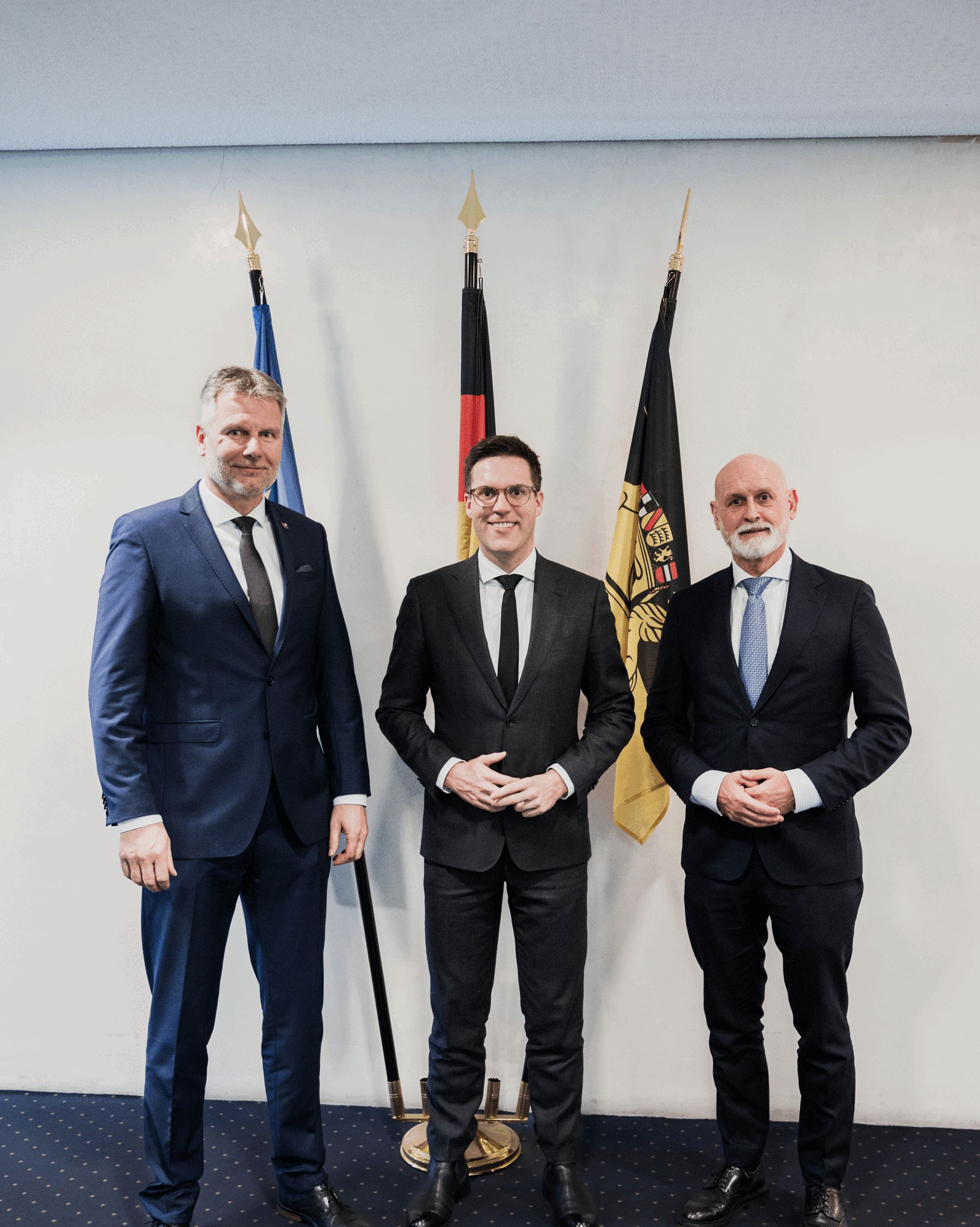 Einkommensrunde: Hagel will Tarifergebnis auf Besoldung übertragen