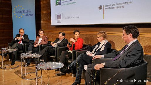 20. Europäischer Abend 20. Europäischer Abend