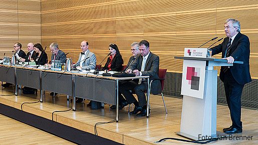 dbb Bundesvorstand tagte in Berlin