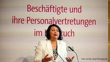 Jetzt die Mitbestimmung konsequent weiterentwickeln