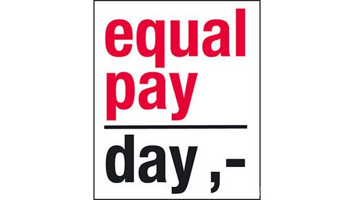 Equal Pay Day