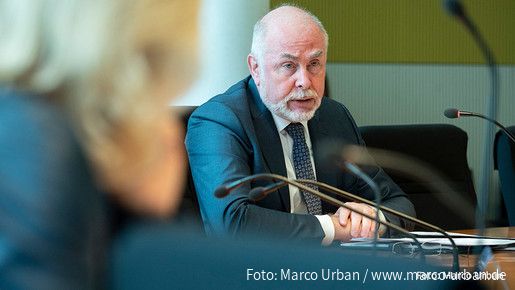 dbb Chef Ulrich Silberbach dbb Chef Ulrich Silberbach