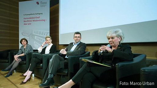 Fachtagung Frauen 2012