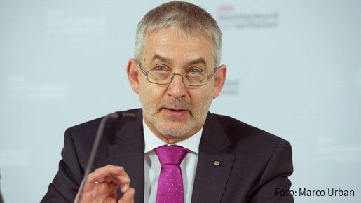 Willi Russ, Fachvorstand Tarifpolitik Willi Russ, Fachvorstand Tarifpolitik