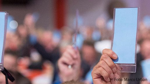 dbb-Chef auf SBB-Gewerkschaftstag dbb-Chef auf SBB-Gewerkschaftstag