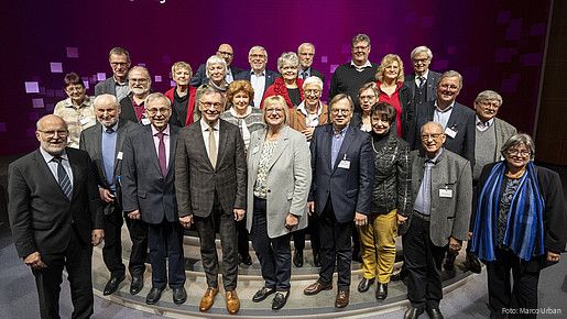 dbb senioren bei der dbb Jahrestagung 2023