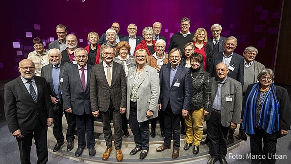 dbb senioren bei der dbb Jahrestagung 2023