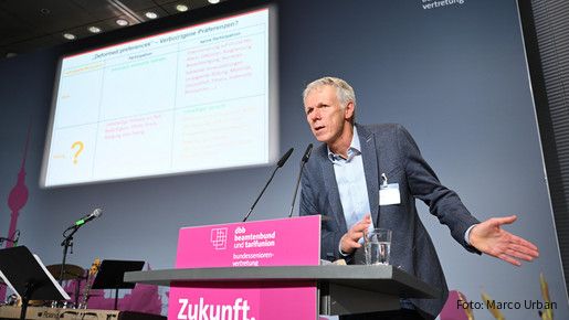 Bundesseniorenkongress: Teilhabe steigert die Lebensqualität Älterer