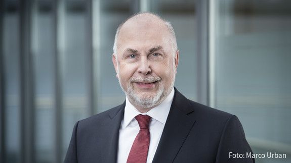 Ulrich Silberbach Ulrich Silberbach