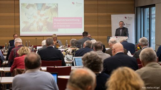 dbb senioren Fachtagung 2022