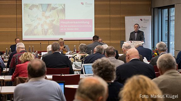 dbb senioren Fachtagung 2022
