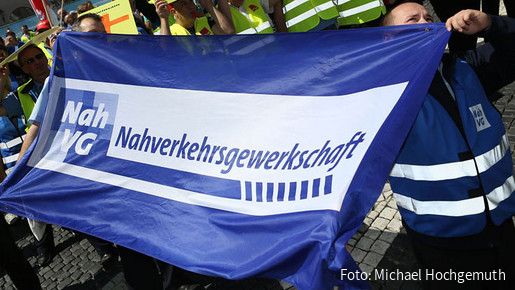 Nahverkehrsgewerkschaft Nahverkehrsgewerkschaft