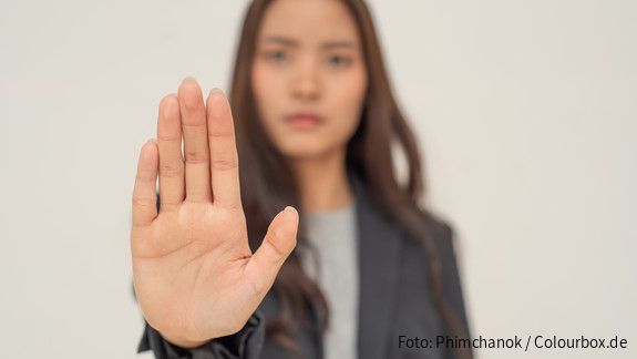 Gewalt gegen Frauen