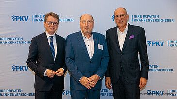 Beihilfe und ergänzende private Krankenversicherung sind ein Erfolgsmodell