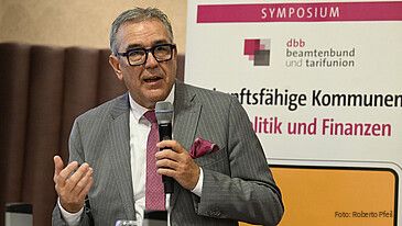 Hemsing will neues Miteinander für starke Kommunen 