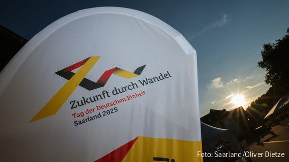 Tag der Deutschen Einheit 2025