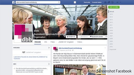 Screenshot Facebook Screenshot Facebook