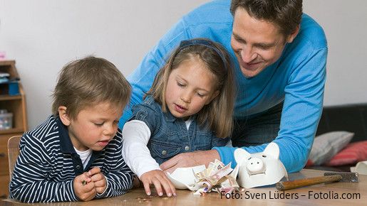 Elterngeld für Väter