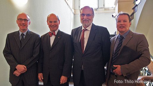 Beteiligungsgespräch mit dem Bundesinnenministerium zur Bundesbeihilfeverordnung