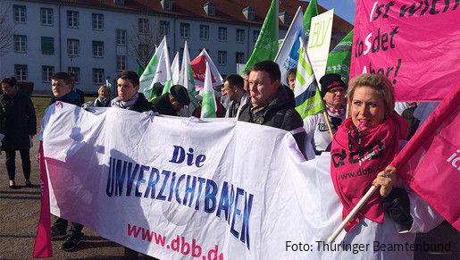 EKR Jugend in Erfurt