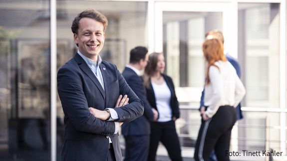 dbb jugend zum neuen Klimaschutzgesetz Florian Schütz
