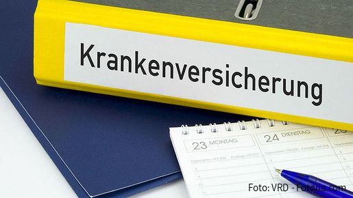 Krankenversicherung